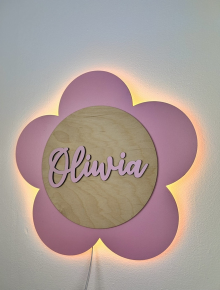 Lampka KWIATEK Lampka KWIATEK